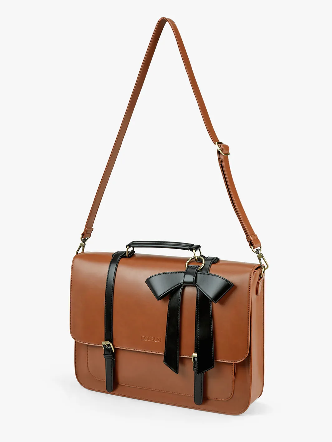 Ecosusi Classic Bow Briefcase