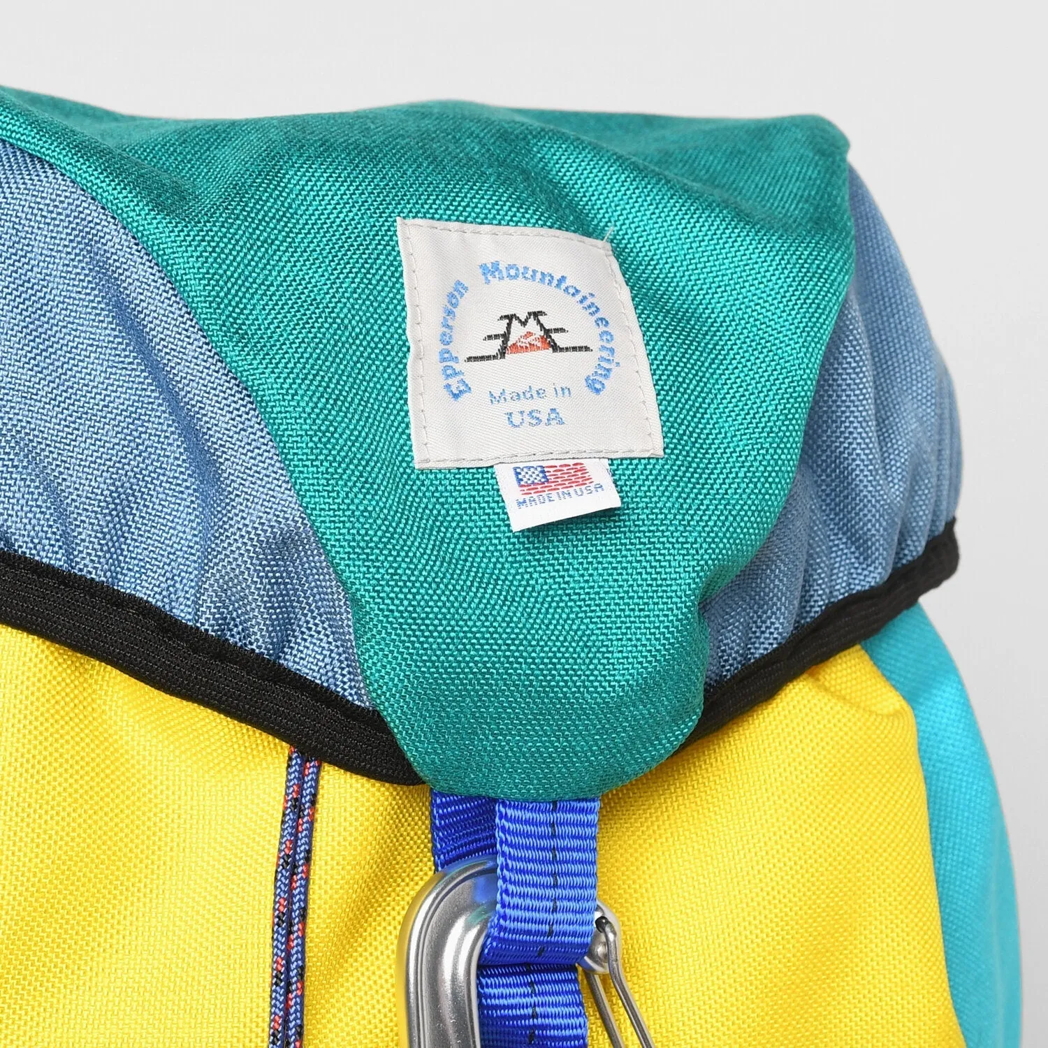 EPPERSON MOUNTAINEERING Medium Climb Pack Peacock Sunshine