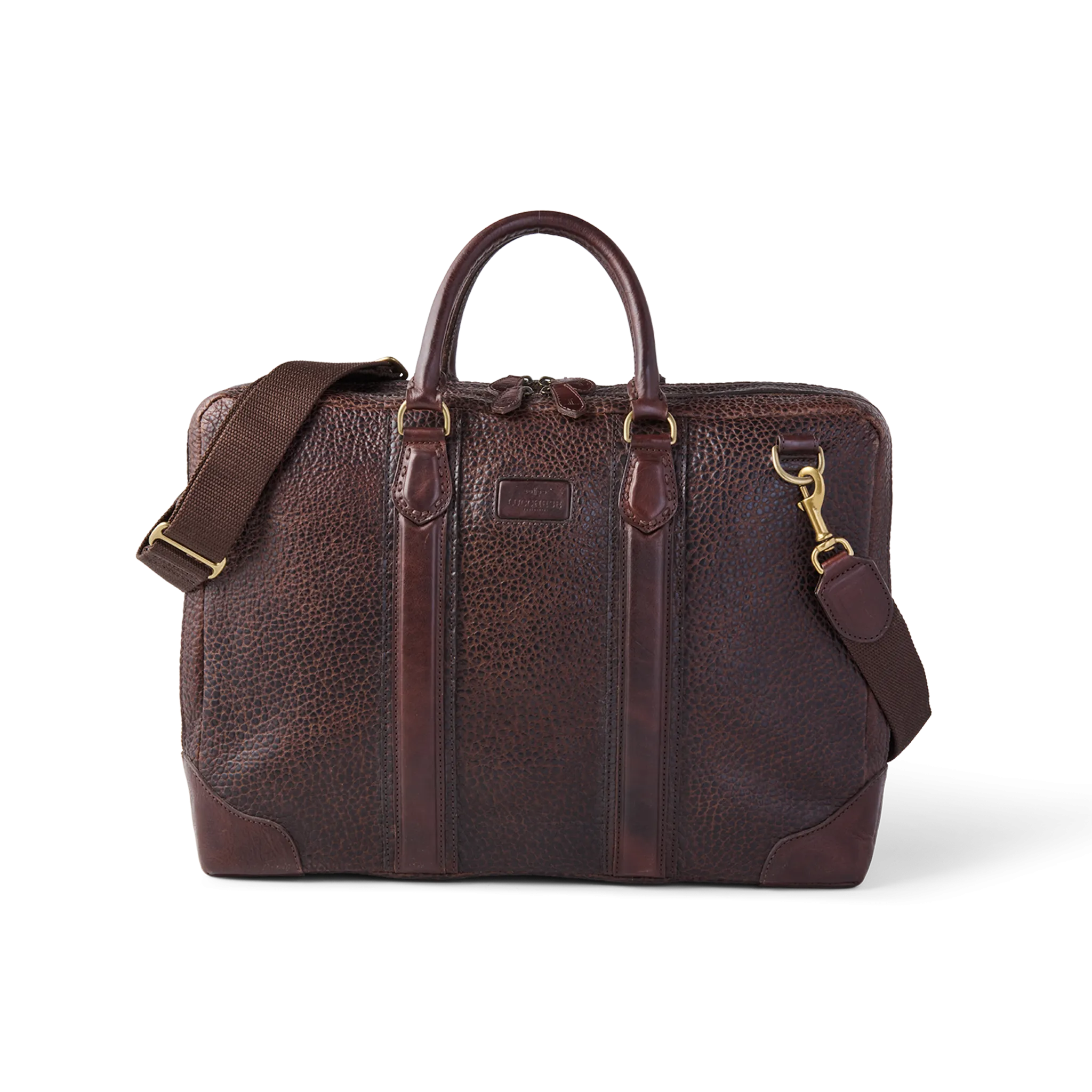 Everyday Briefcase :: Chocolate