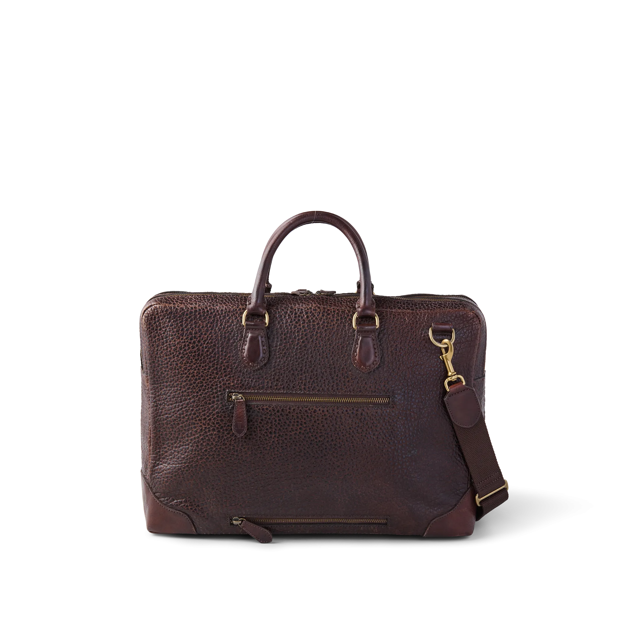 Everyday Briefcase :: Chocolate