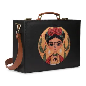 Frida laptop briefcase