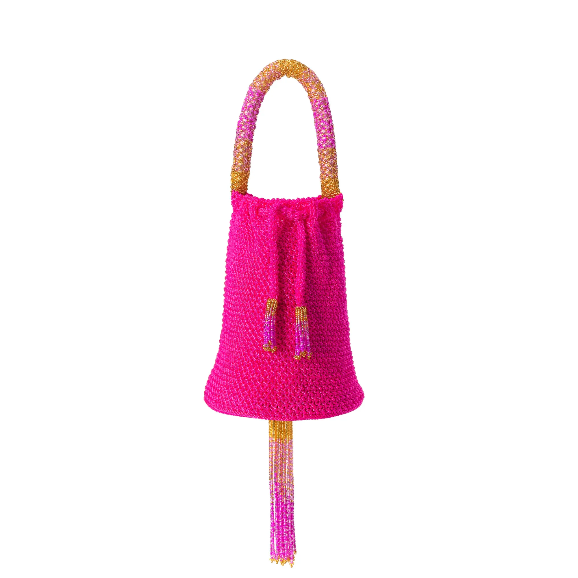 Fuchsia Swing Bag