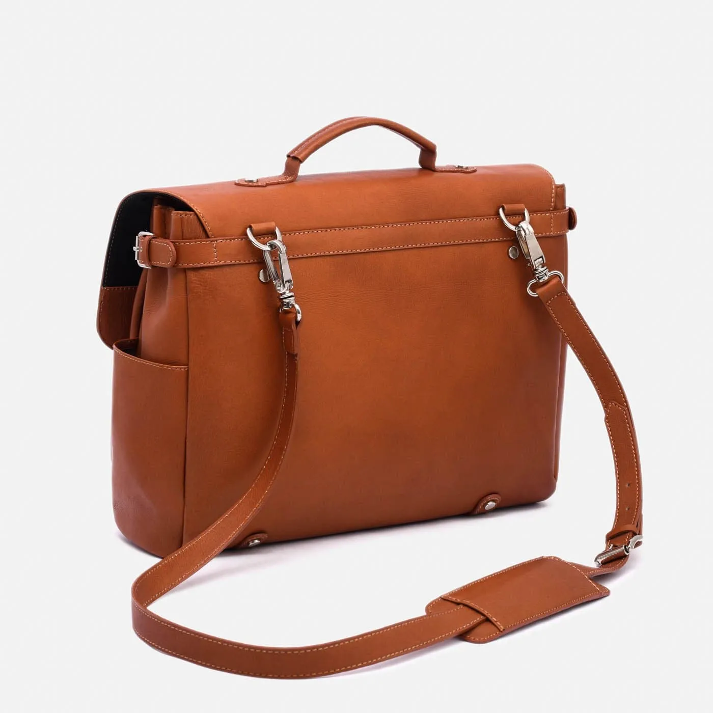 Gaston Messenger Bag - Men's