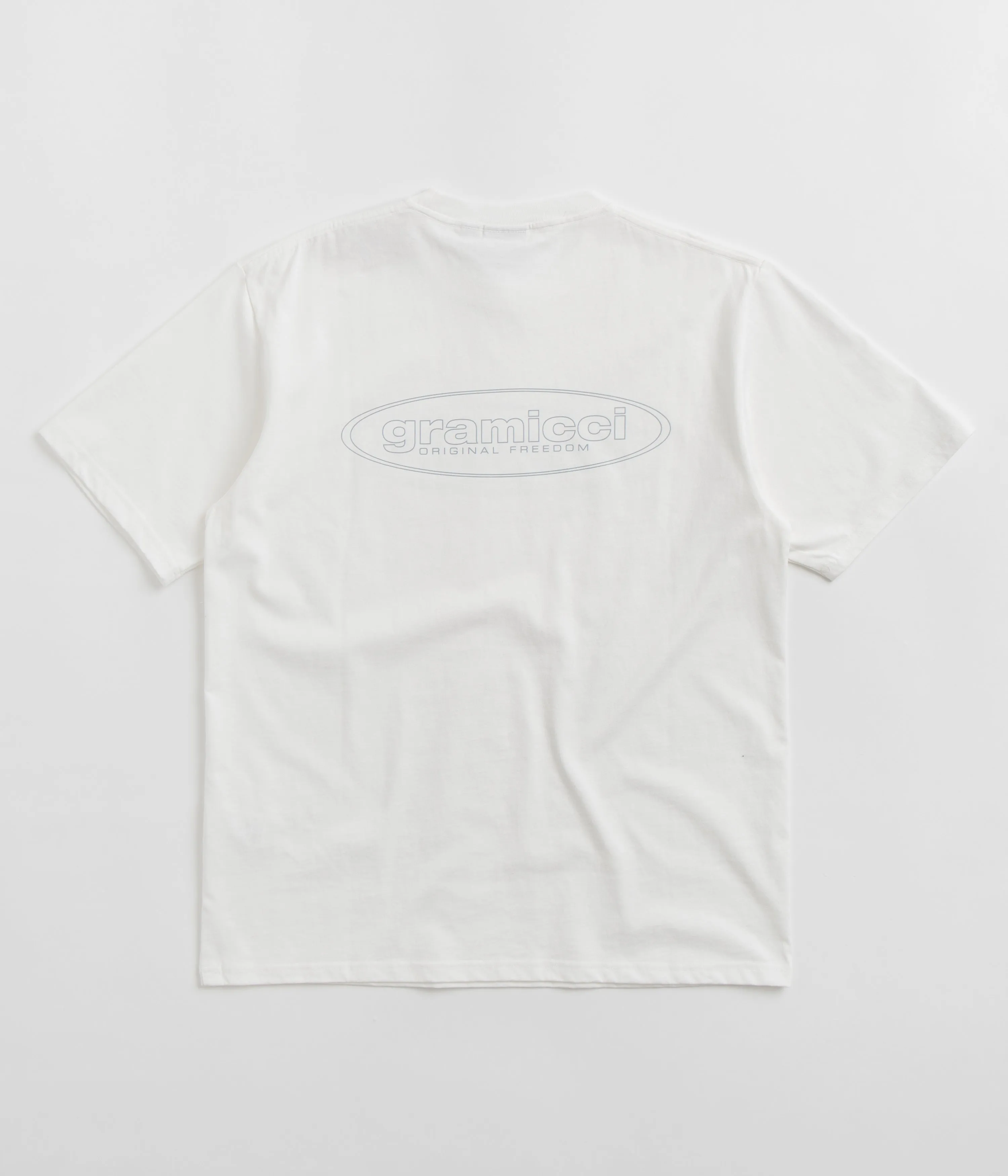 Gramicci Original Freedom T-Shirt - White