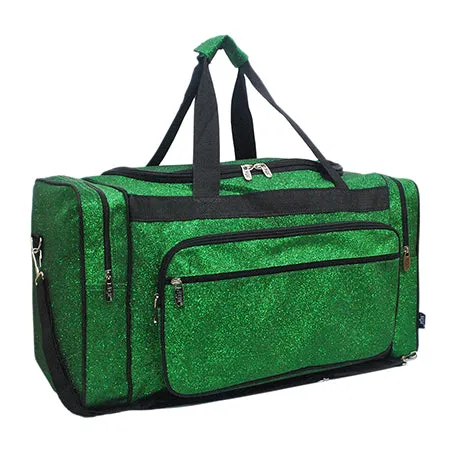 Green NGIL Canvas 23 Duffle Bag