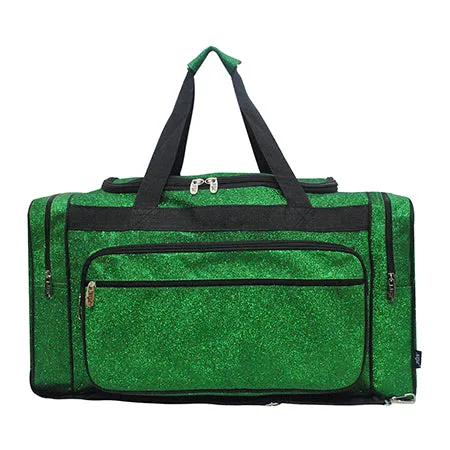 Green NGIL Canvas 23 Duffle Bag