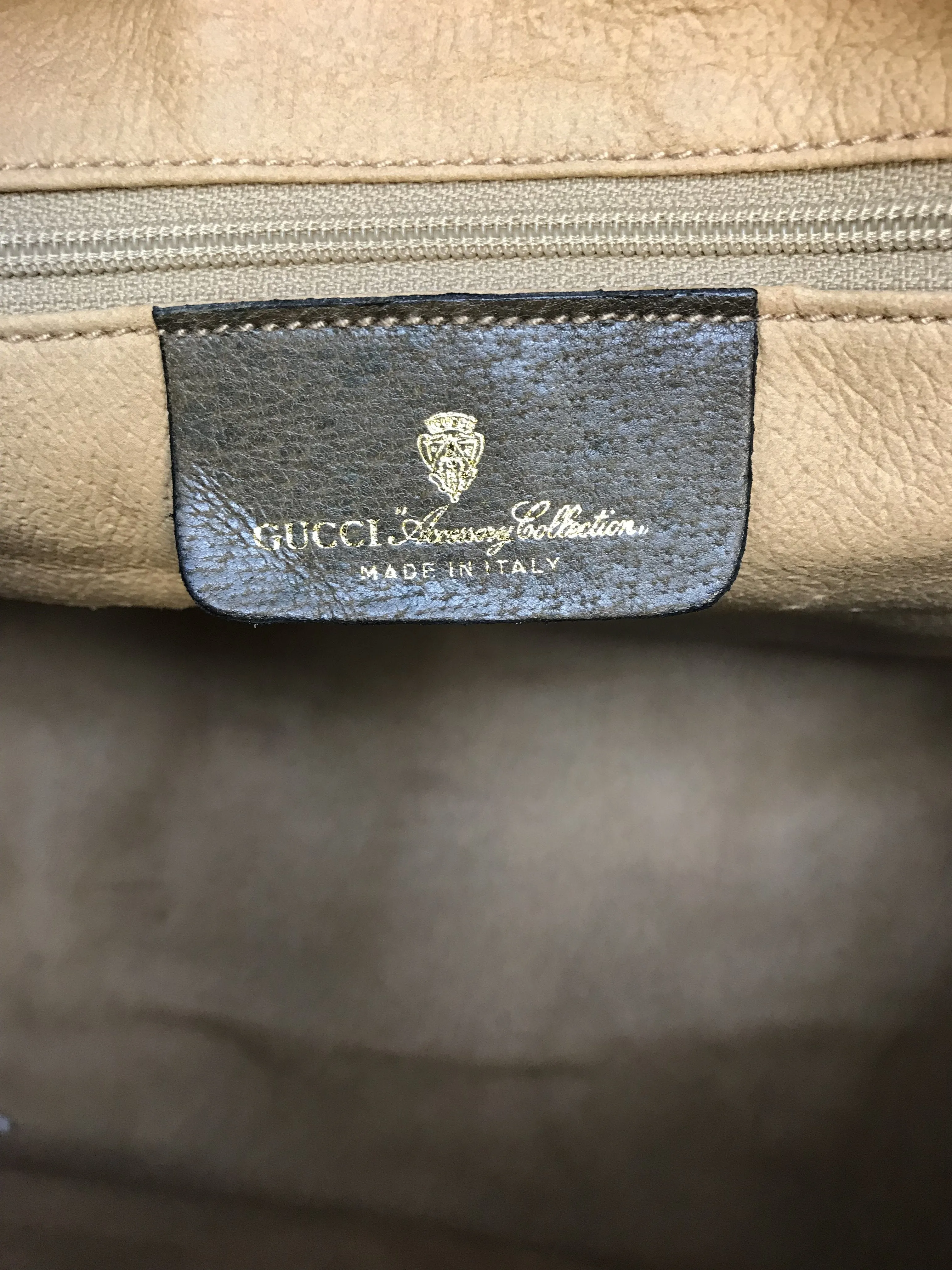 Gucci Monogram Boston Web Medium Satchel Bag