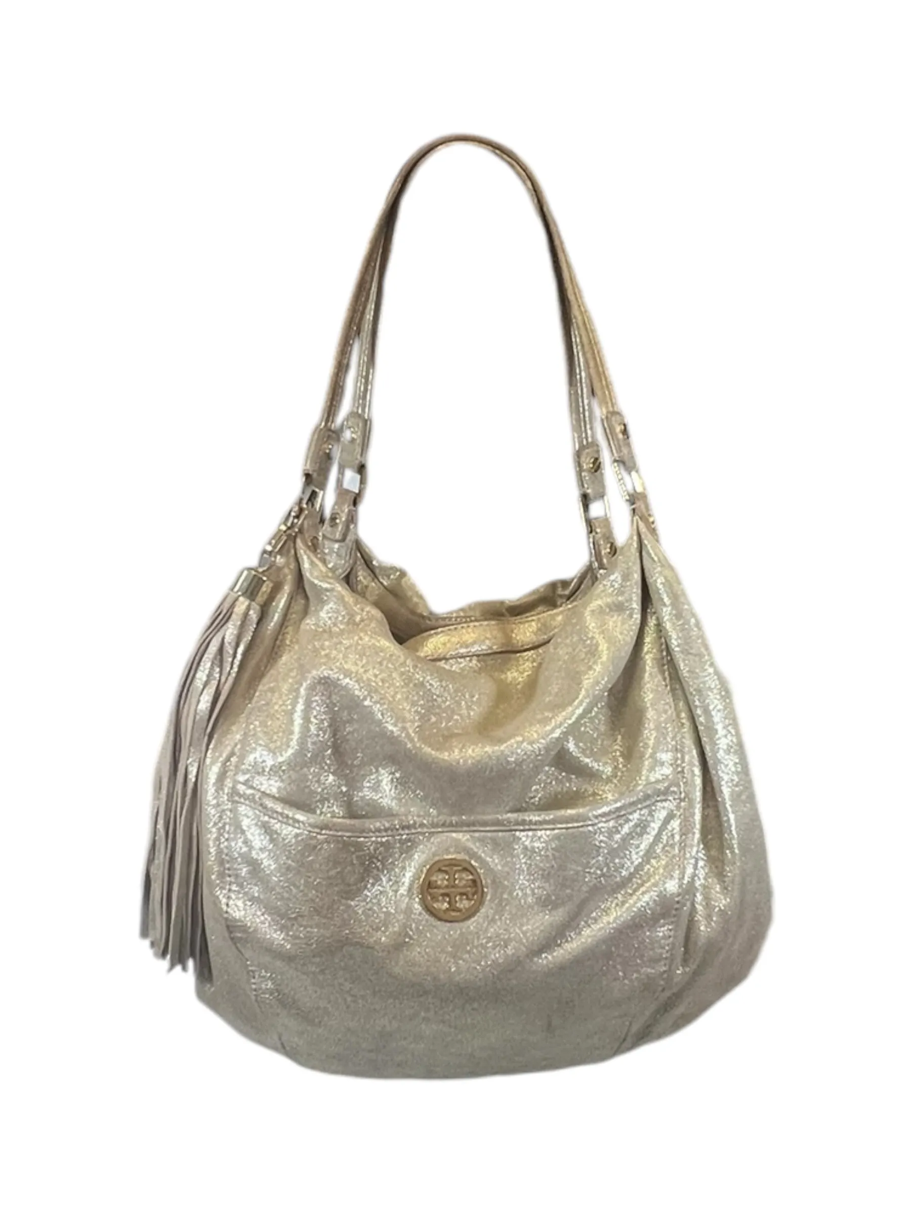 Handbag By Tory Burch, Size: Large