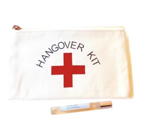 Hangover Kit Pouch