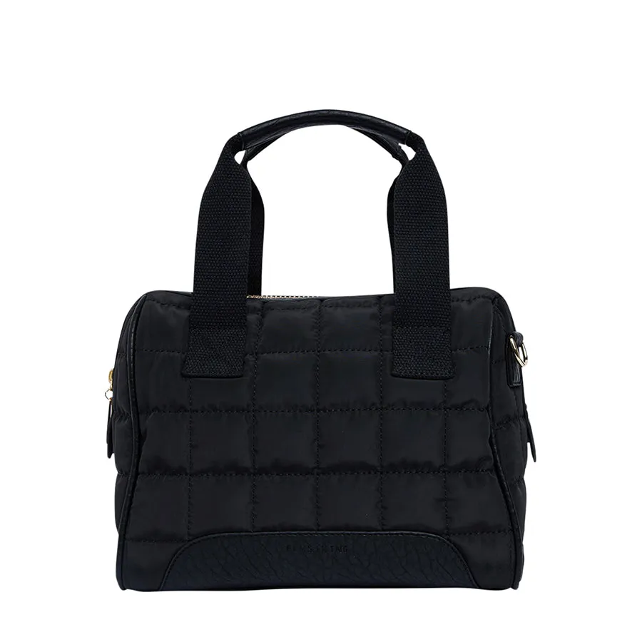 HARTLEY DOCTORS BAG - BLACK