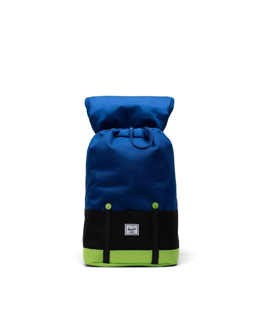 Herschel Mazarine Blue/Black/Jasmine Retreat Youth Backpack