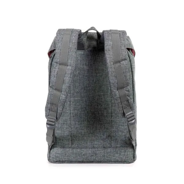 Herschel Retreat Backpack Raven Crosshatch