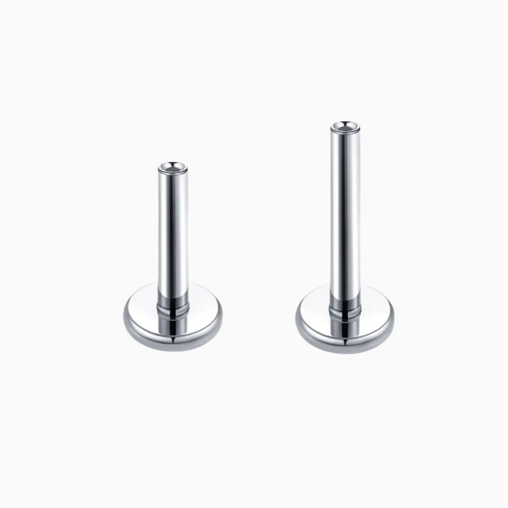 Internal Threaded Flat Back Post (Stainless Steel)