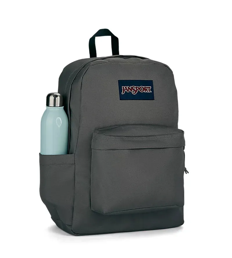 JanSport SuperBreak Backpack - Graphite Grey