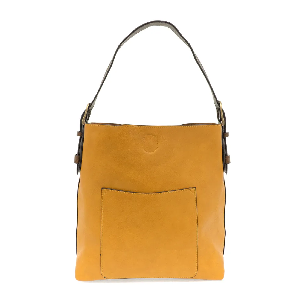 Joy Susan Classic Hobo Golden Rod