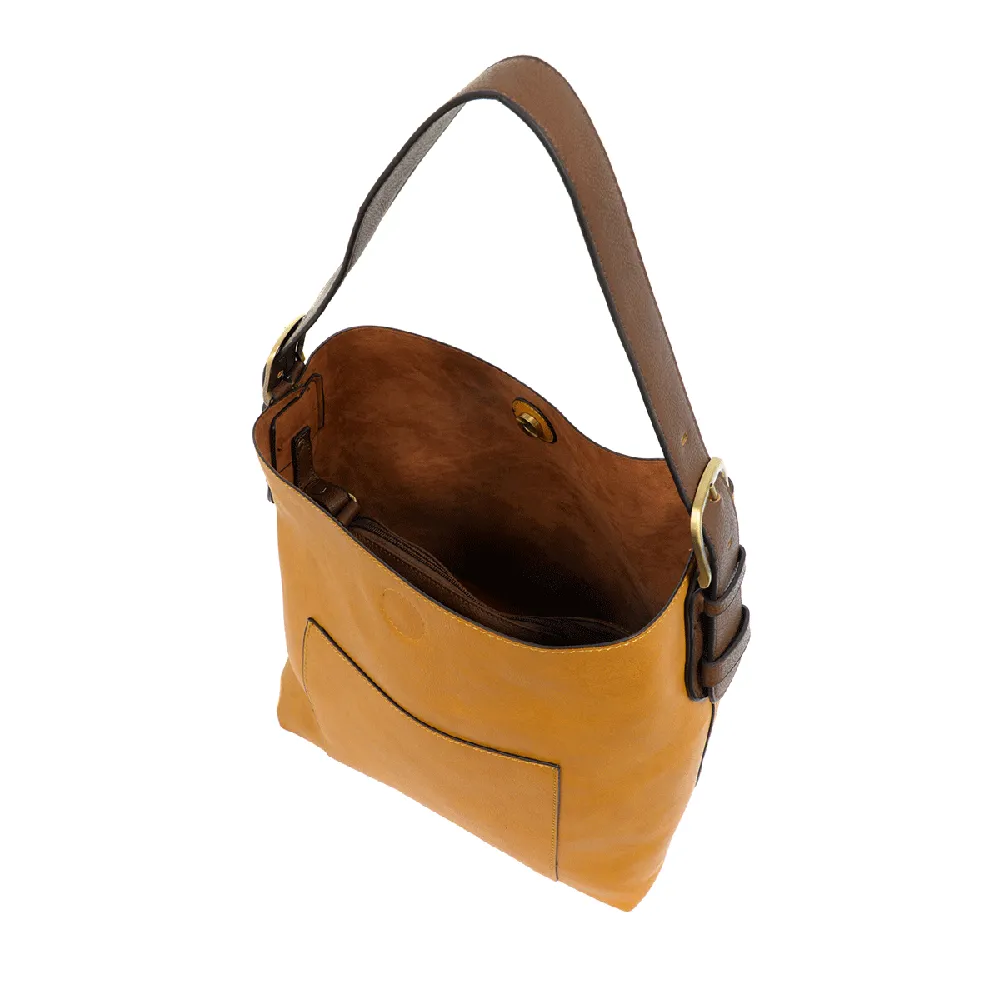 Joy Susan Classic Hobo Golden Rod