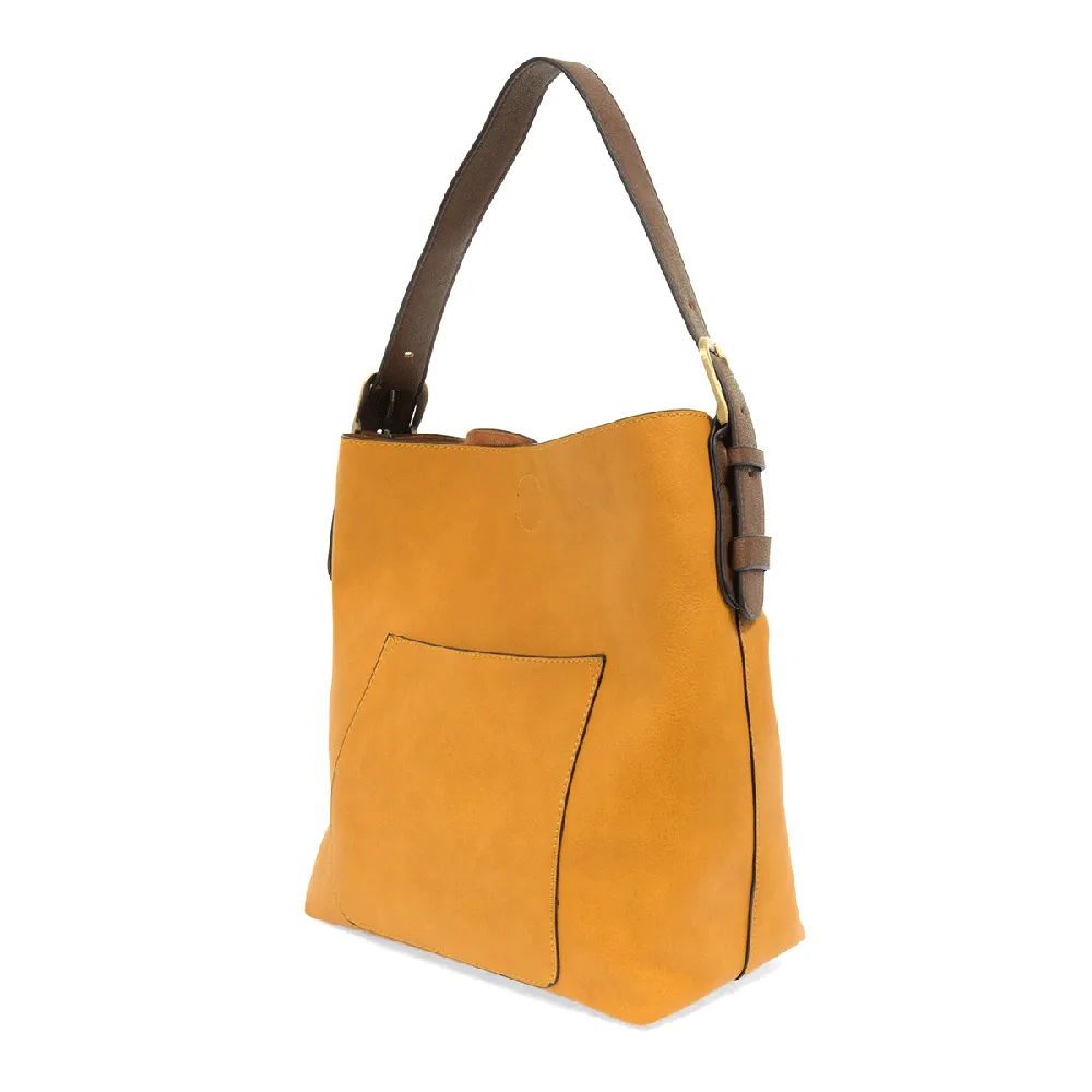 Joy Susan Classic Hobo Golden Rod