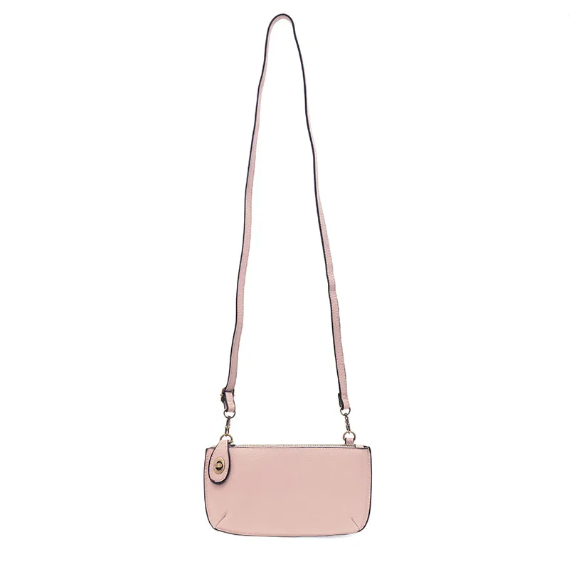 Joy Susan Mini Cross Body Clutch Iris