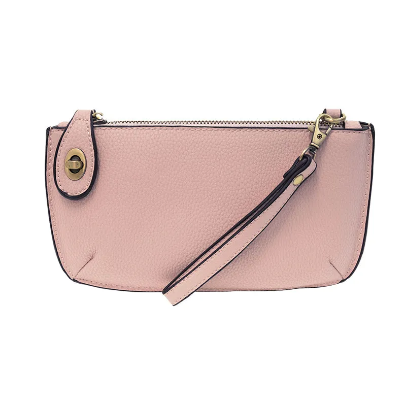 Joy Susan Mini Cross Body Clutch Iris