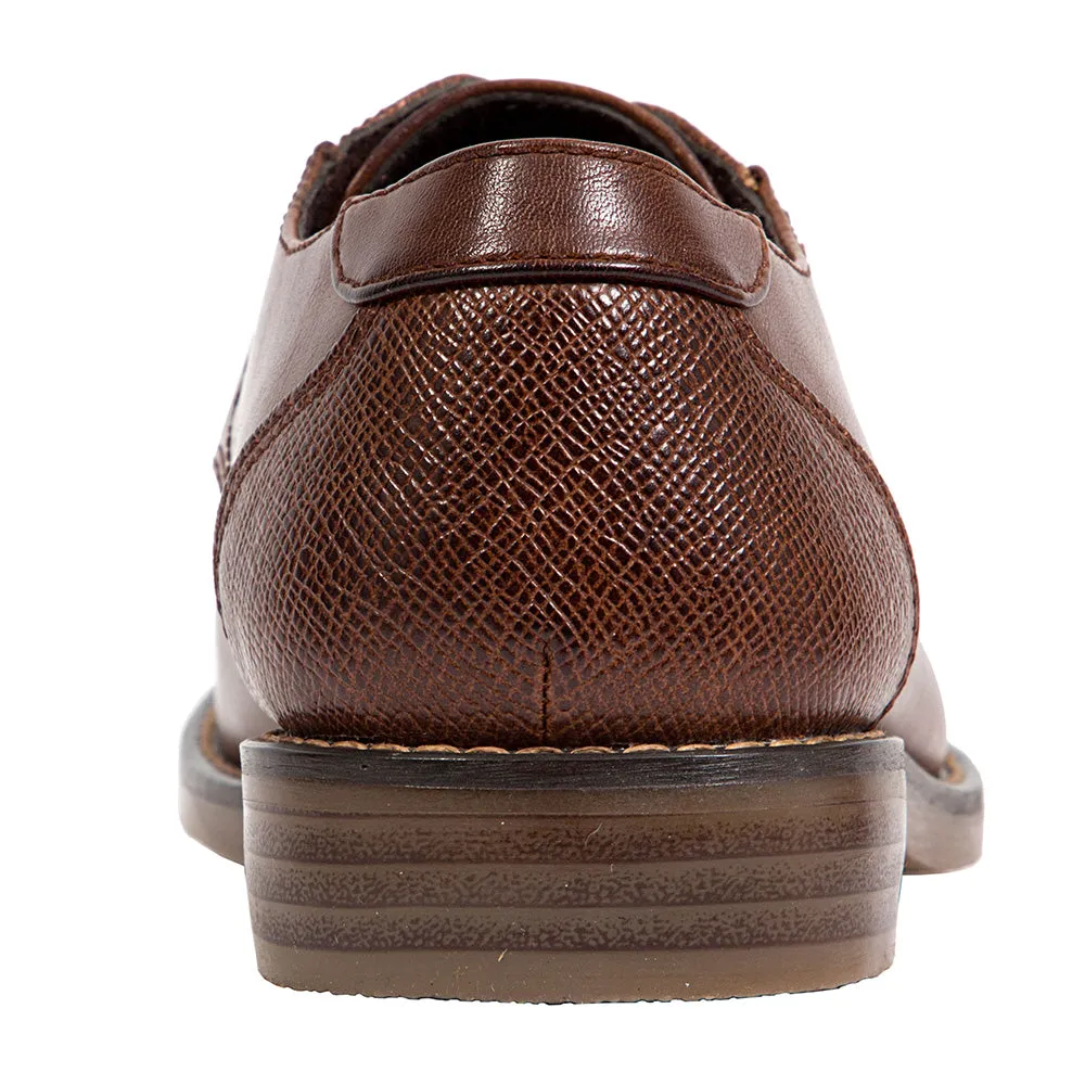 Kids' Matthew Jr. in Dark Brown