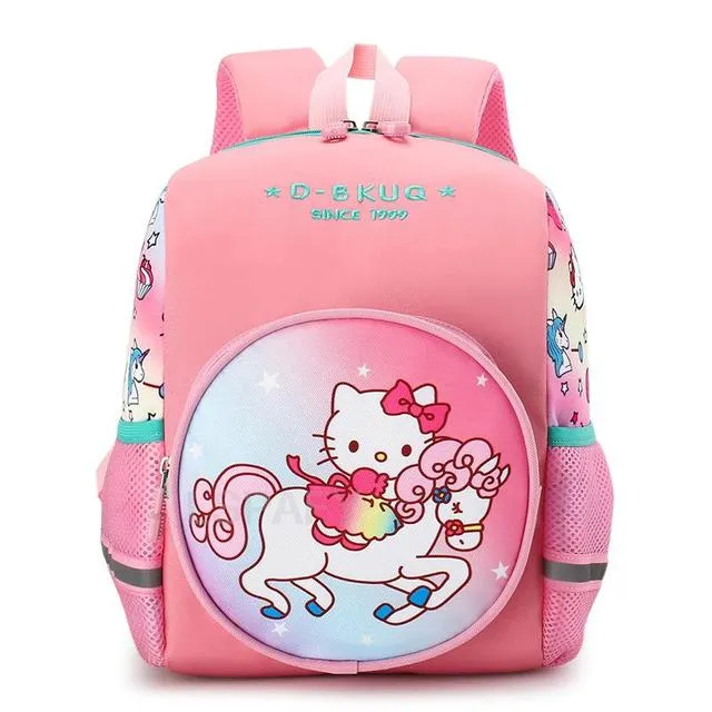 Kids School Bag Cartoon PAW PATROL Backpack Children Class Bags Large Capacity Travel Bag for Teenager Boy Girl Baby S4614002