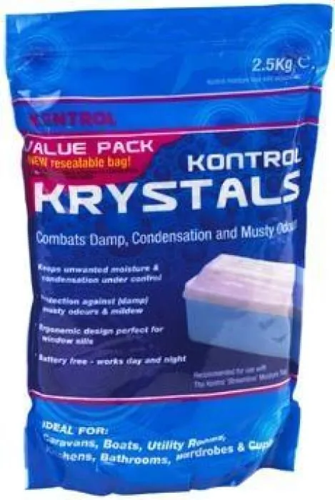 Kontrol Krystals Moisture Trap Refill Pack