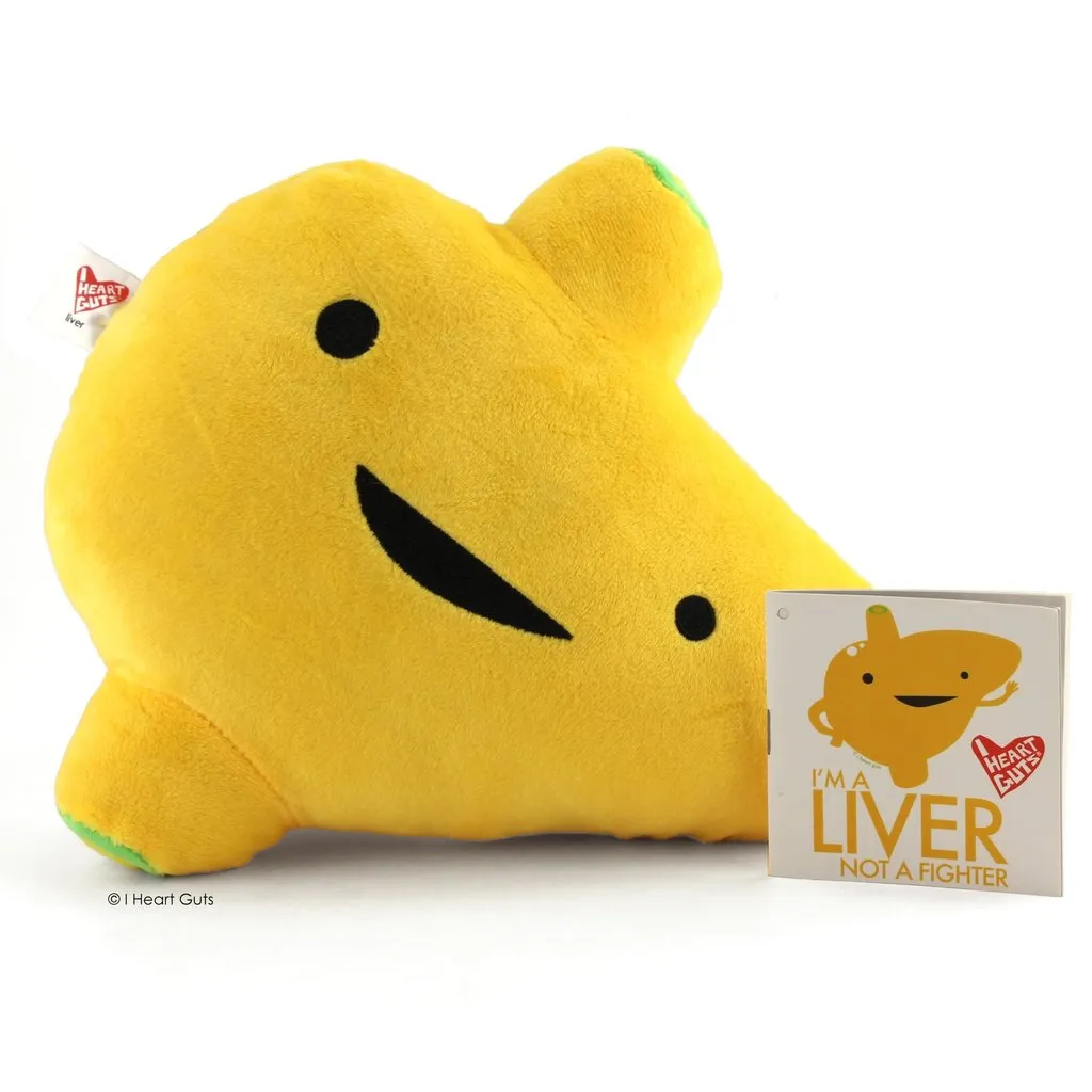 Liver Plush