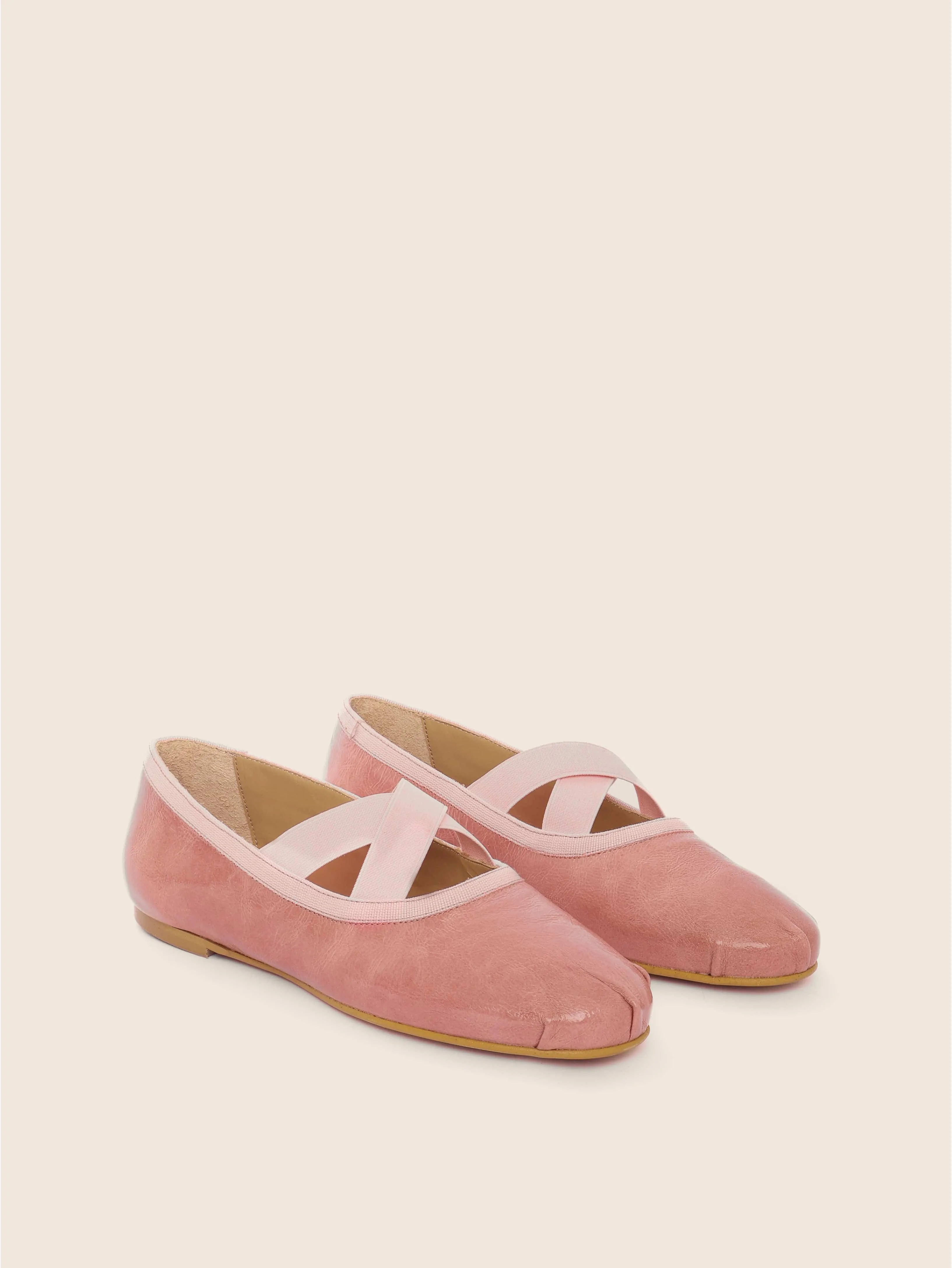 Loreto Pink Ballerina