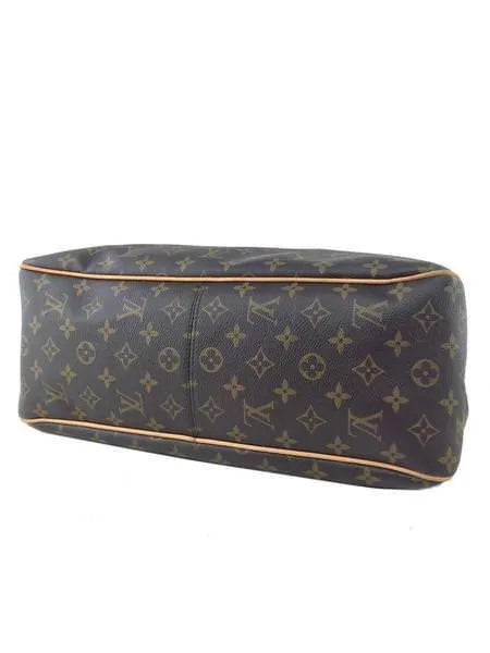 Louis Vuitton Monogram Canvas Delightful MM Hobo Bag