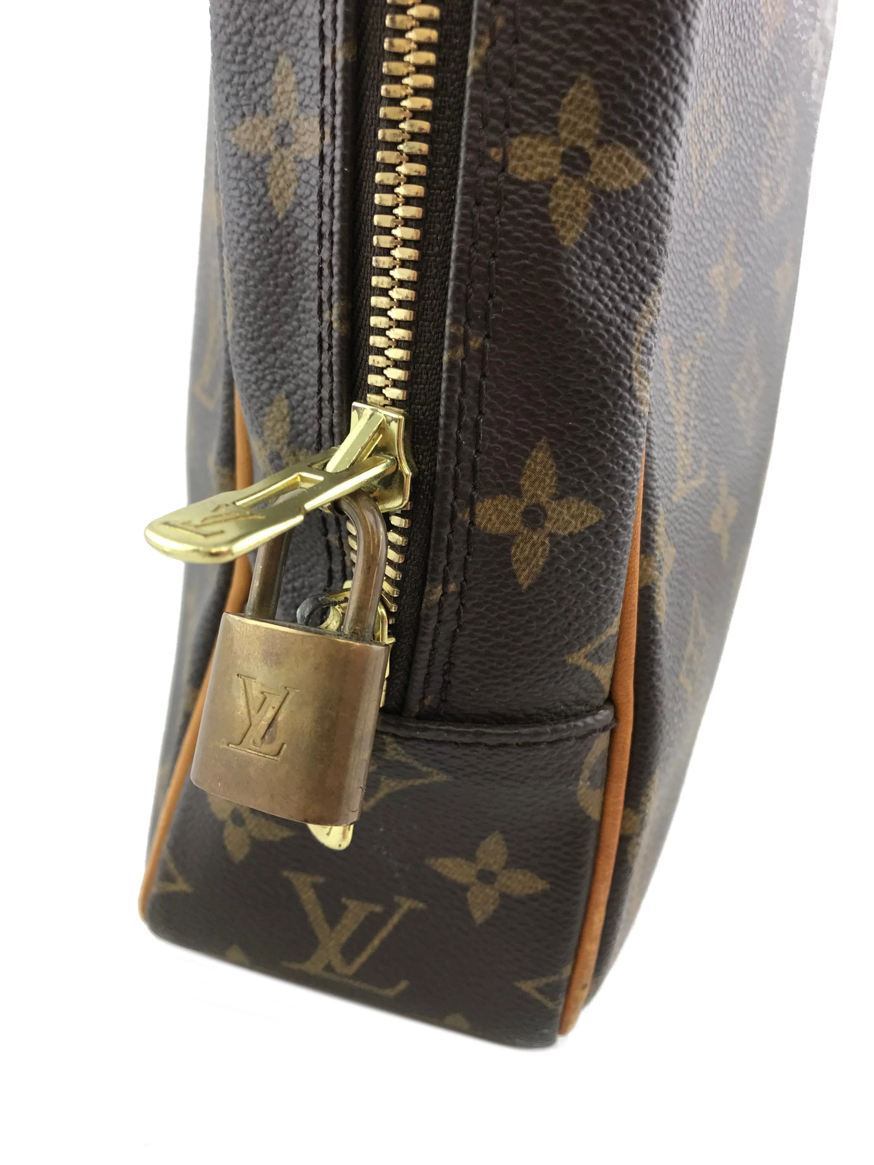 Louis Vuitton Monogram Canvas Porte-Documents Pegase Briefcase