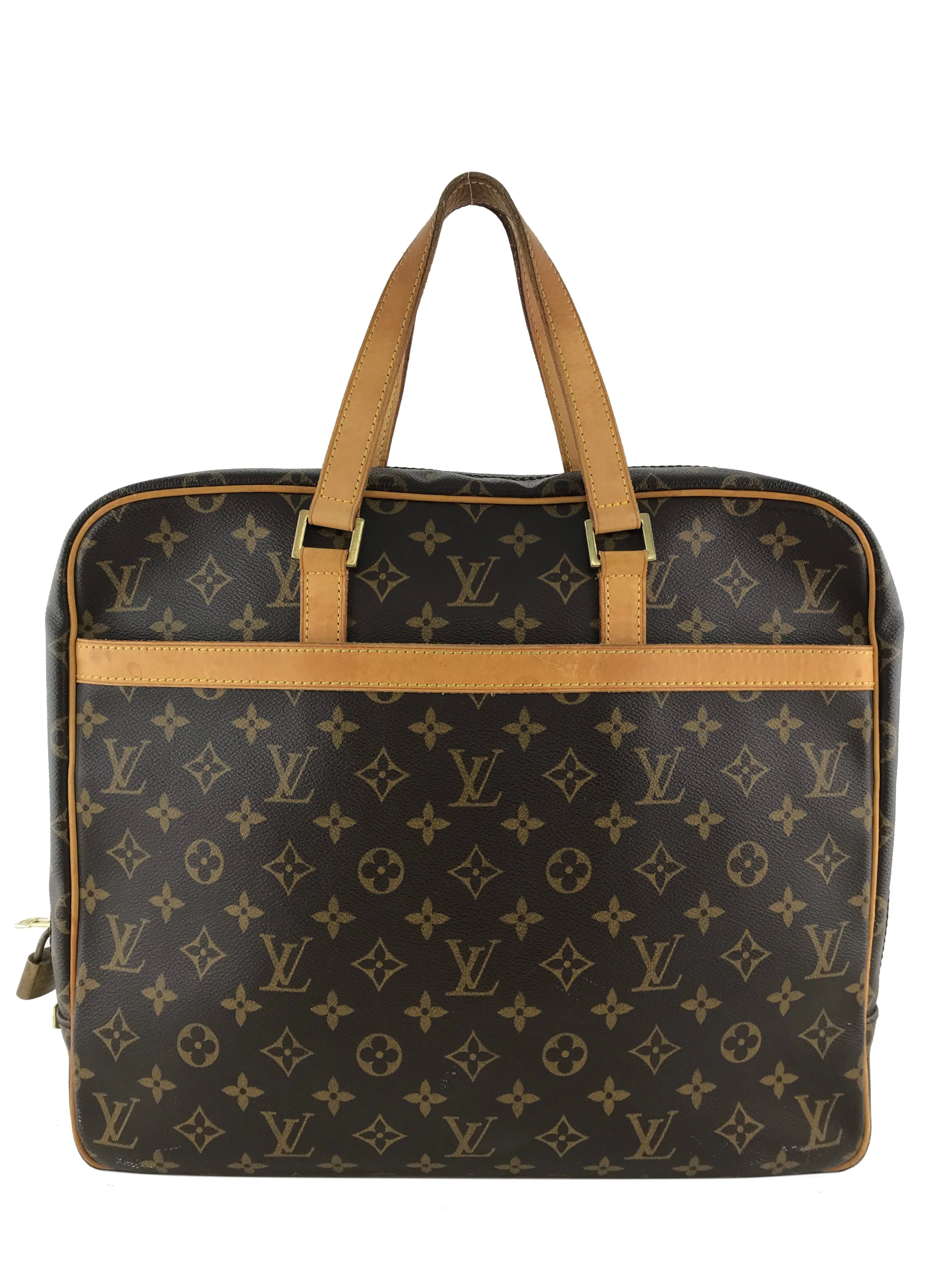 Louis Vuitton Monogram Canvas Porte-Documents Pegase Briefcase