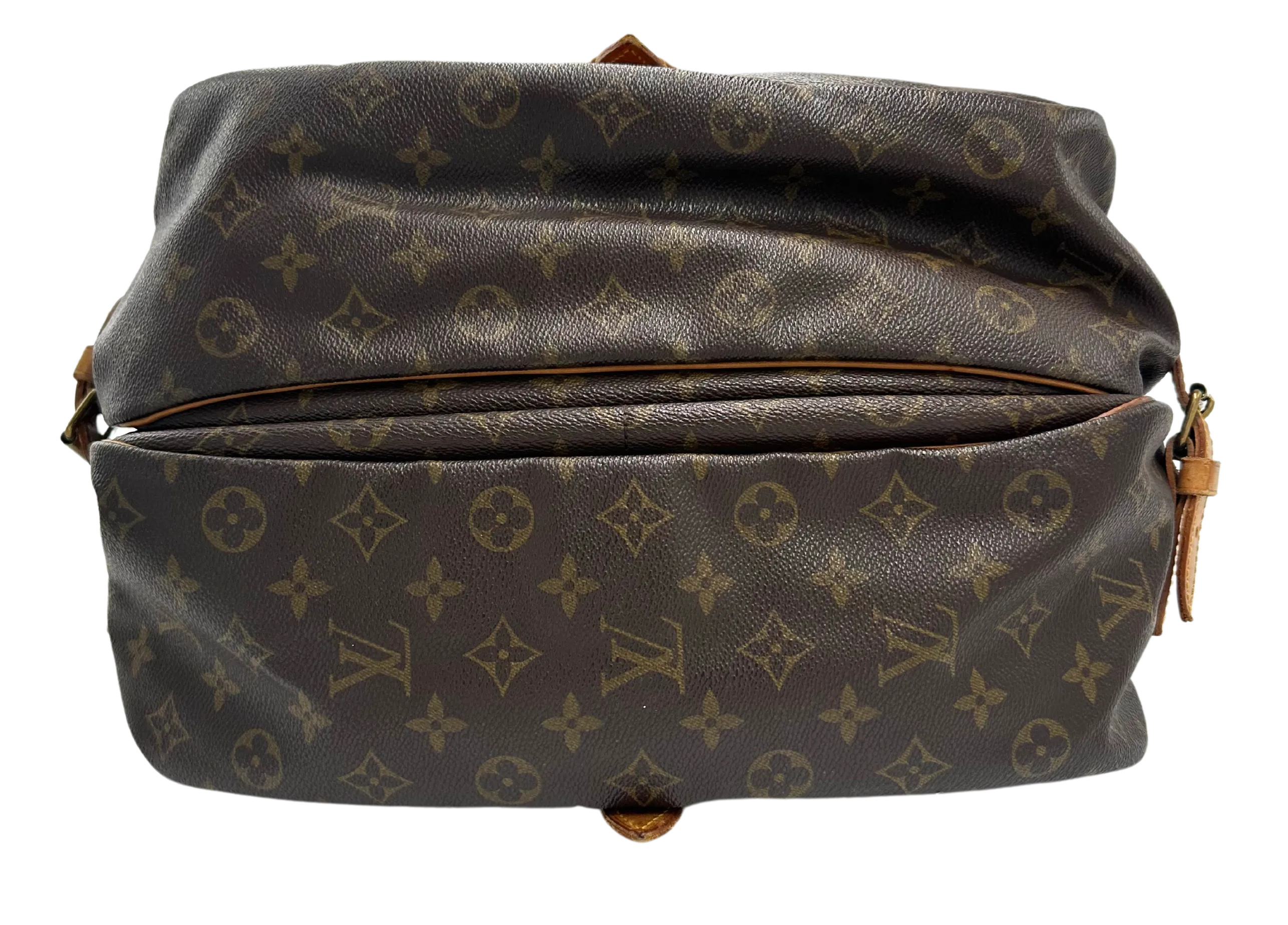 Louis Vuitton Saumur 30 Purse