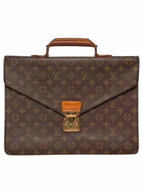 Louis Vuitton Vintage Briefcase