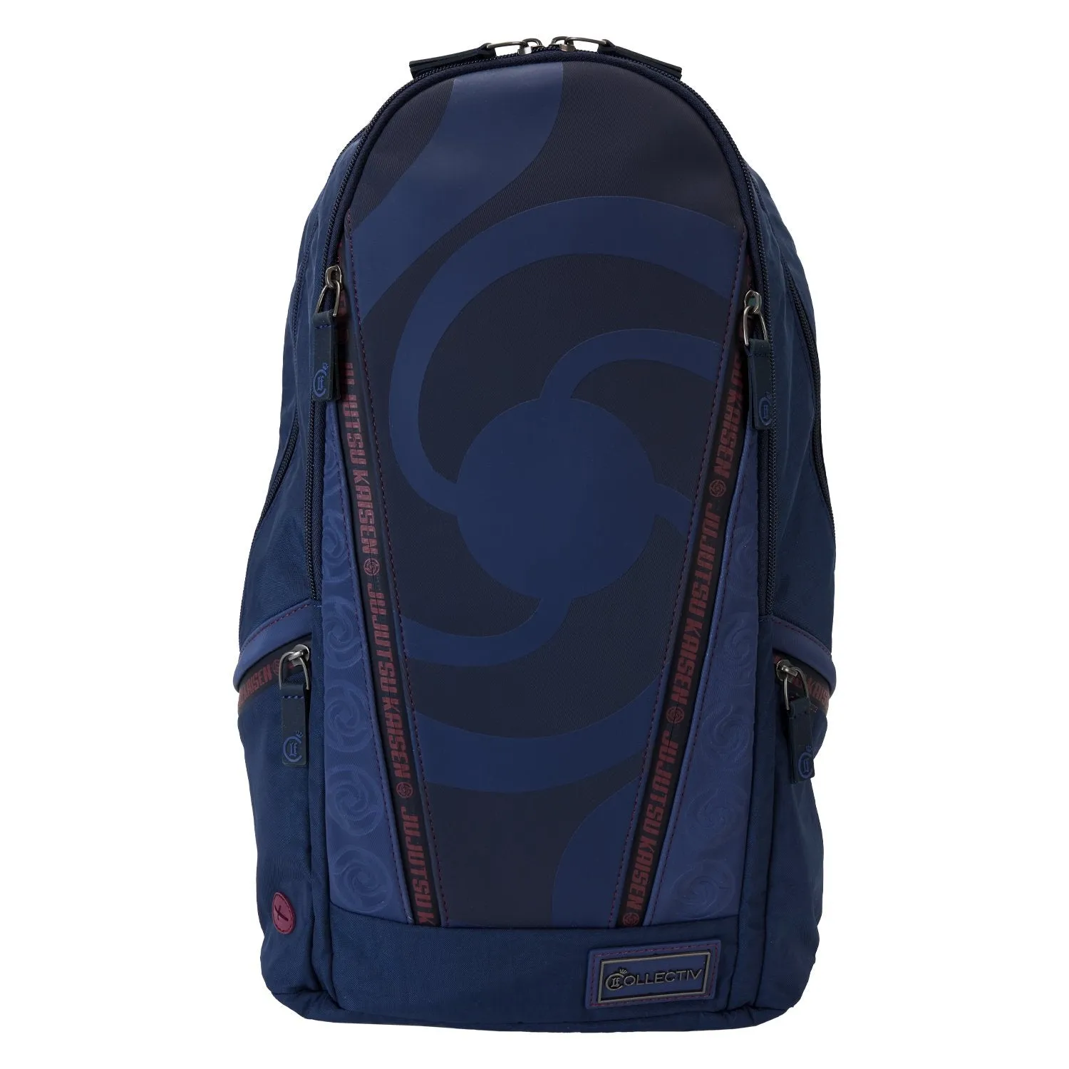 Loungefly Collectiv Jujutsu Kaisen The Gamr Full-Size Backpack - Preorder