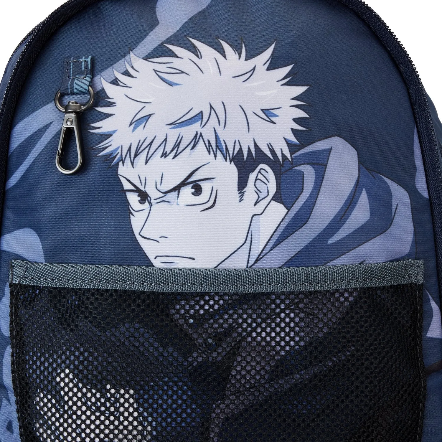 Loungefly Collectiv Jujutsu Kaisen The Gamr Full-Size Backpack - Preorder