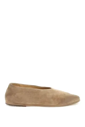 Marsell - Coltellaccio - Suede Ballerina MW2105