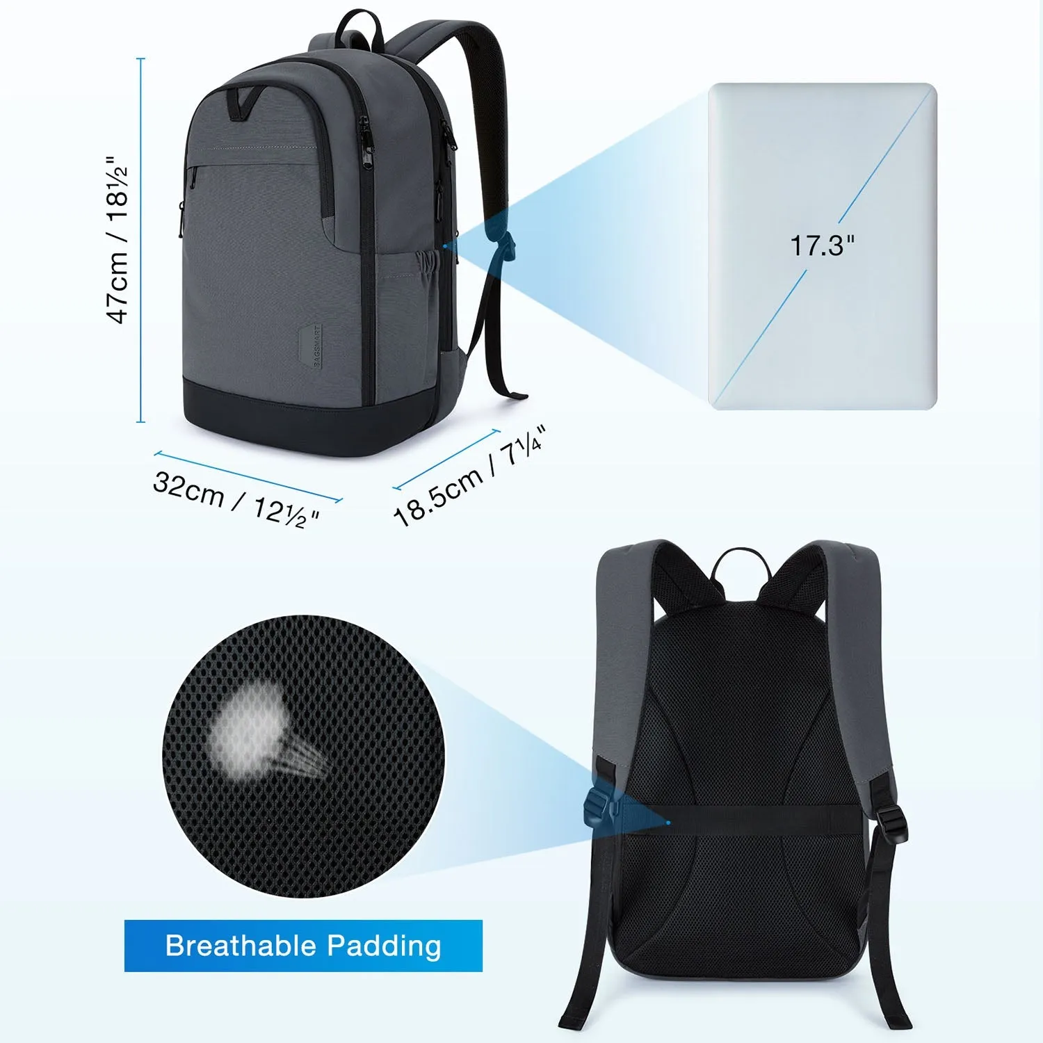 Monde Navigator Backpack