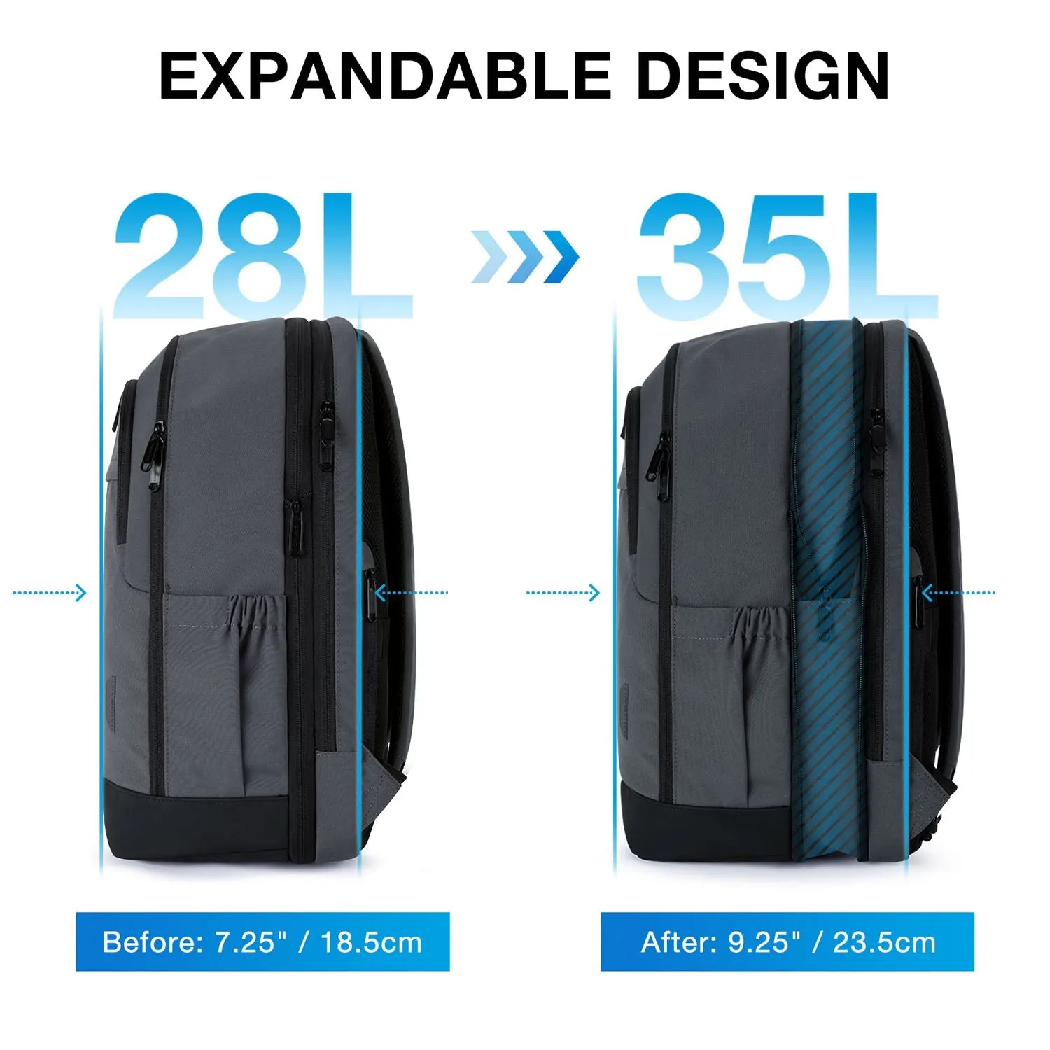 Monde Navigator Backpack