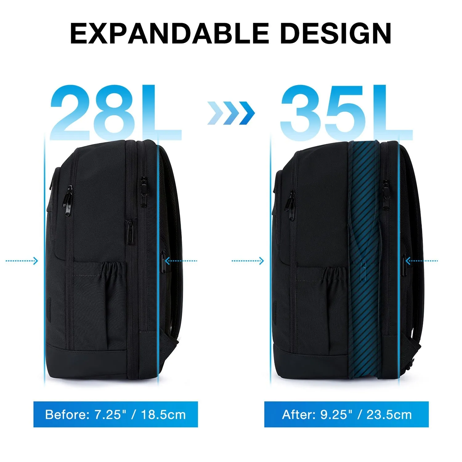 Monde Navigator Backpack