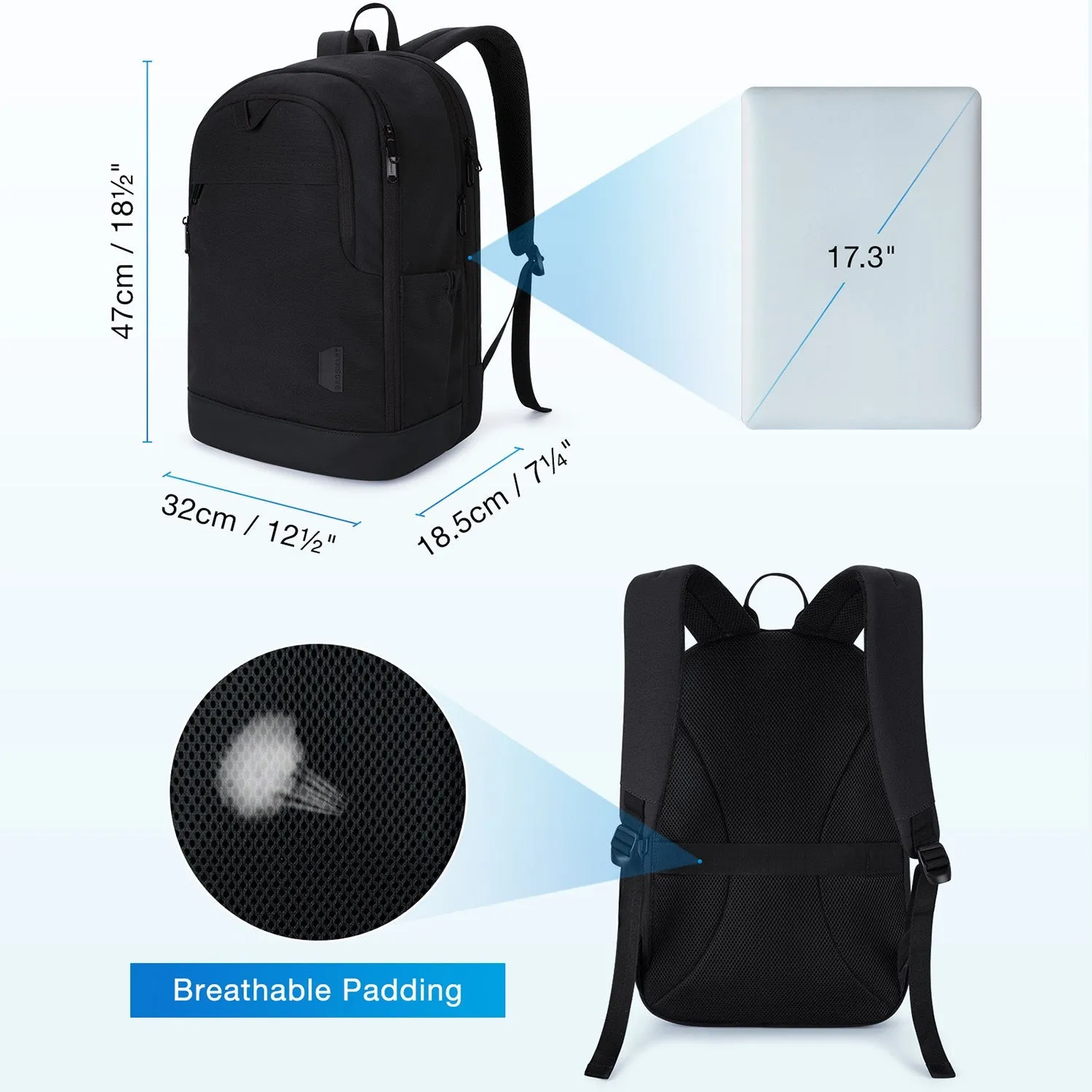 Monde Navigator Backpack