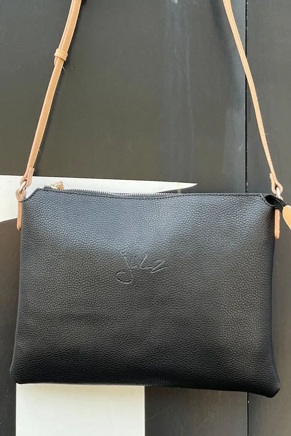 Monique Leather Handbag