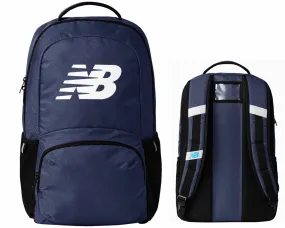 New Balance Team School Backpack Navy