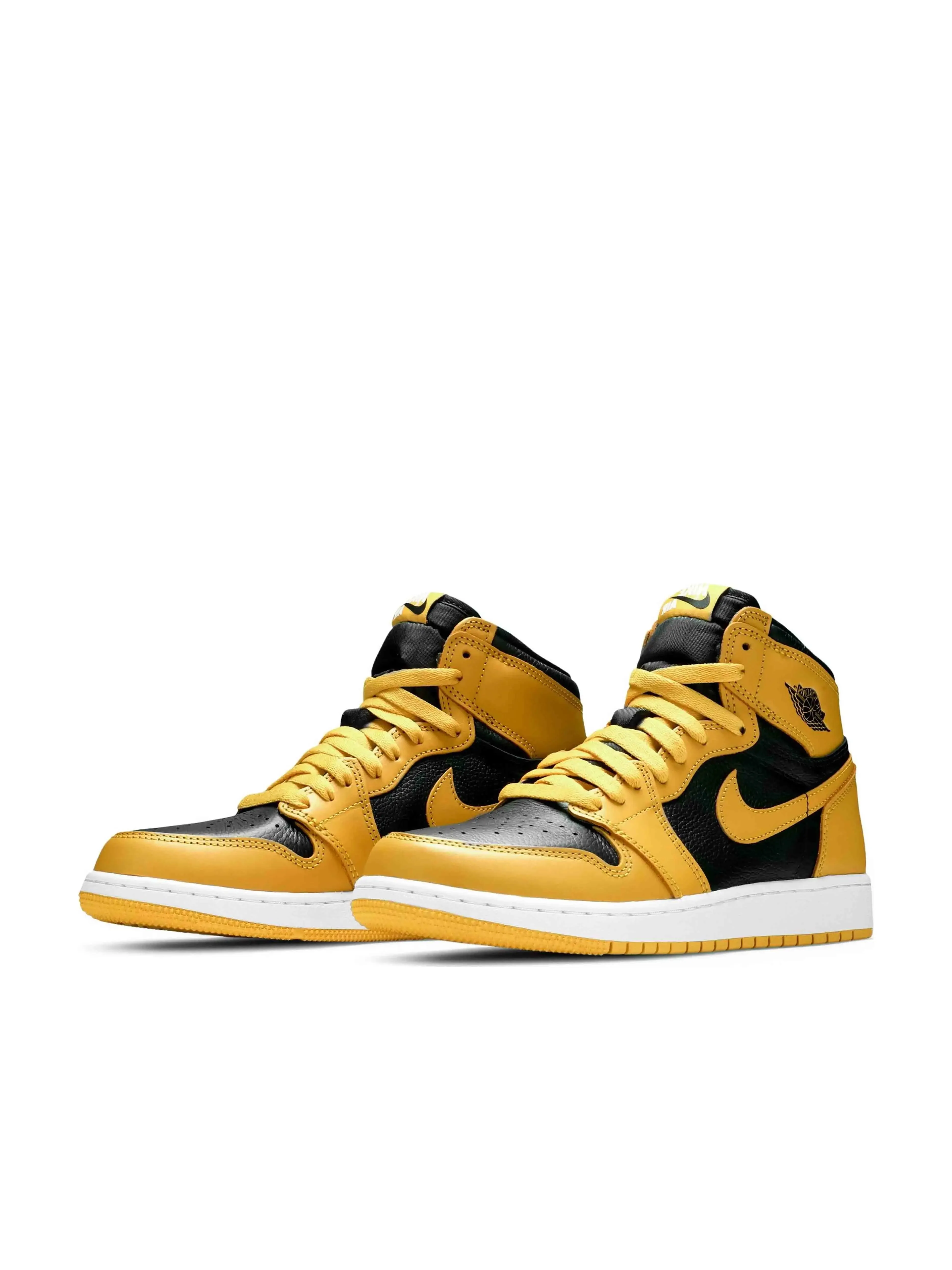 Nike Air Jordan 1 Retro High OG Pollen (GS)