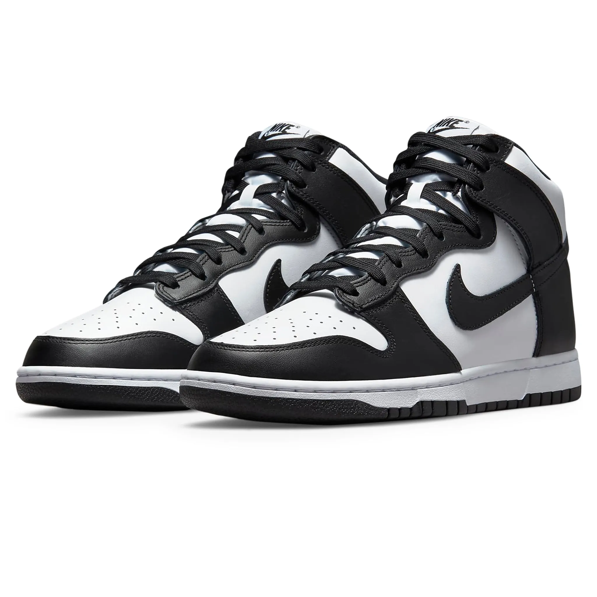 Nike Dunk High Panda Black White (2021)