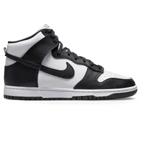 Nike Dunk High Panda Black White (2021)