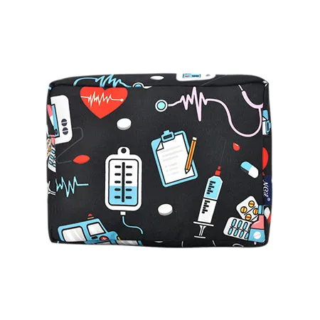 Nurse Love NGIL Large Cosmetic Travel Pouch