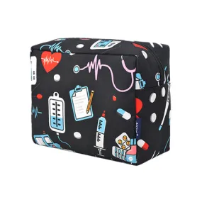 Nurse Love NGIL Large Cosmetic Travel Pouch