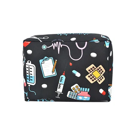 Nurse Love NGIL Large Cosmetic Travel Pouch