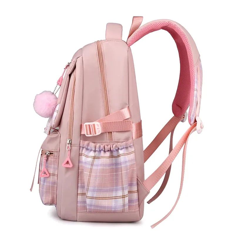 One Piece Anime School Bag