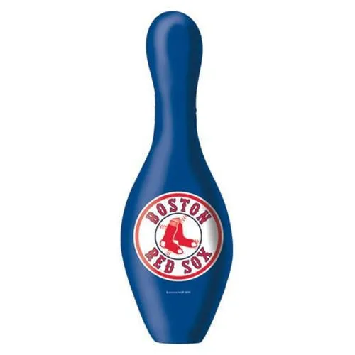 OnTheBallBowling MLB Boston Red Sox Bowling Pin